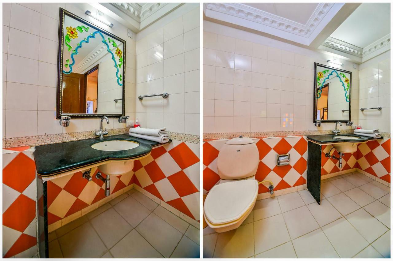 Shree Jagdish Mahal Heritage Hotel Udajpur Zewnętrze zdjęcie